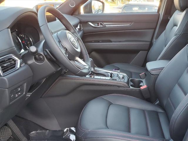 new 2025 Mazda CX-5 car, priced at $39,336