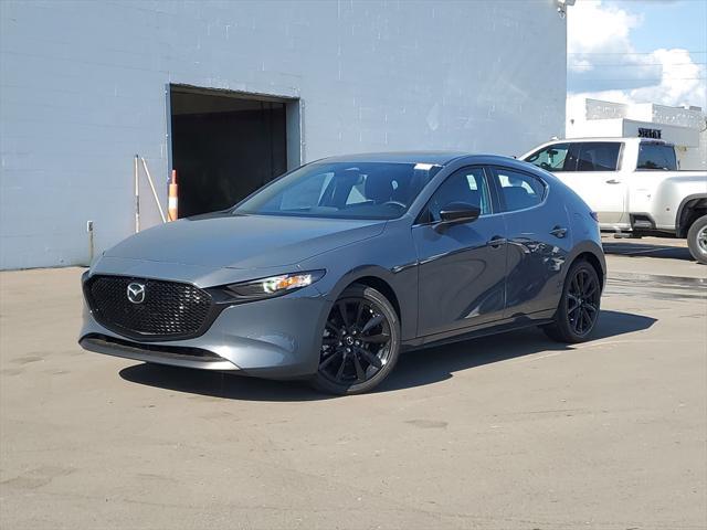 new 2025 Mazda Mazda3 car, priced at $31,428
