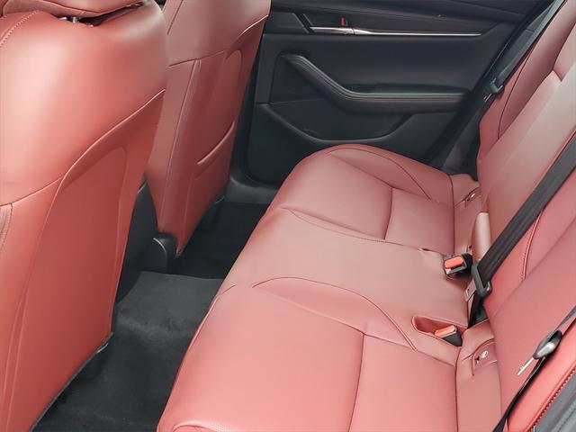 new 2025 Mazda Mazda3 car, priced at $31,428