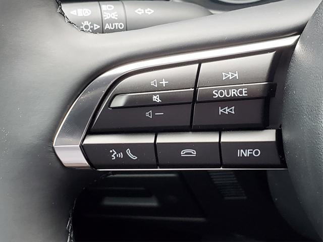 new 2025 Mazda Mazda3 car, priced at $31,428