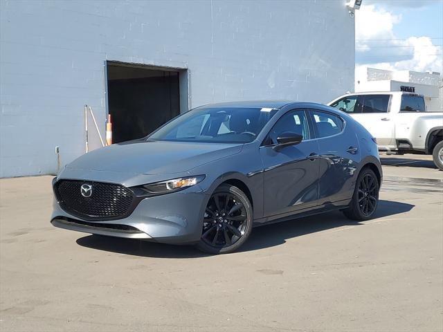 new 2025 Mazda Mazda3 car, priced at $31,428