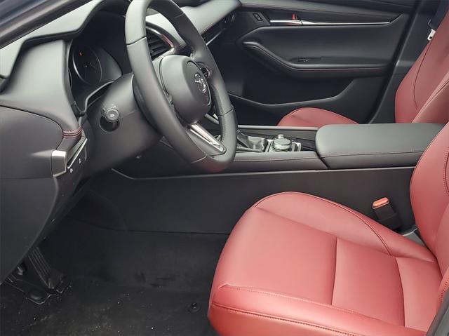new 2025 Mazda Mazda3 car, priced at $31,428