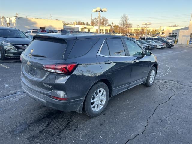 used 2022 Chevrolet Equinox car, priced at $19,985