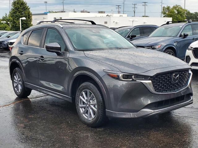 new 2025 Mazda CX-5 car, priced at $31,910