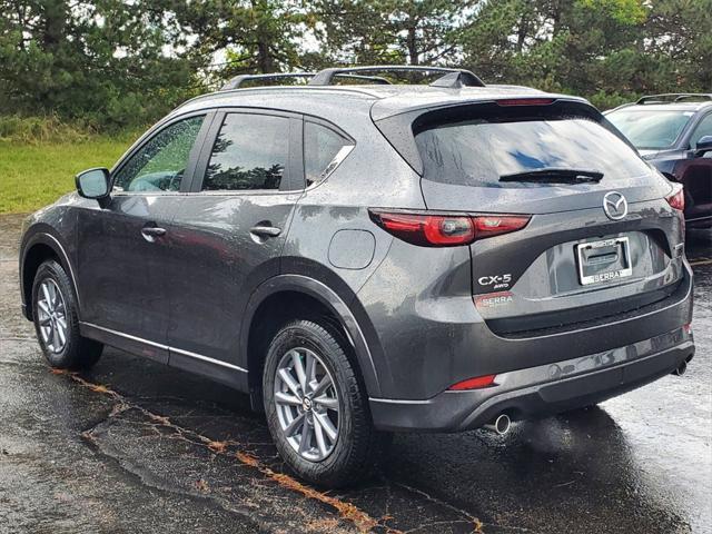 new 2025 Mazda CX-5 car, priced at $31,910