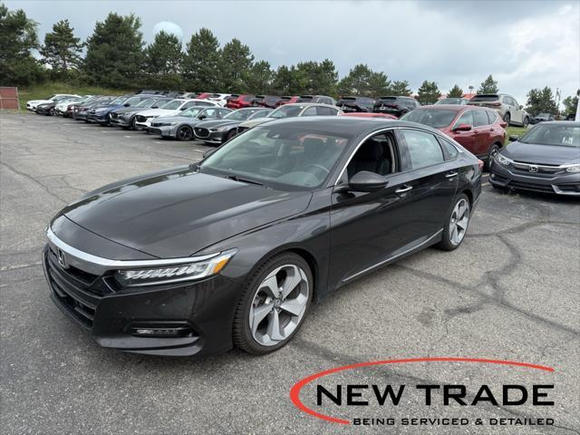 used 2018 Honda Accord car, priced at $15,800