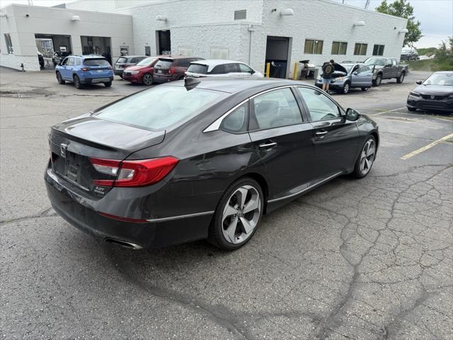 used 2018 Honda Accord car, priced at $15,800