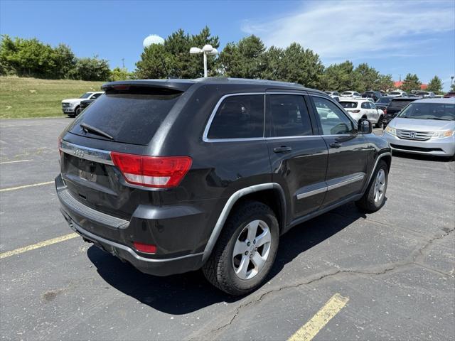 used 2011 Jeep Grand Cherokee car, priced at $5,000