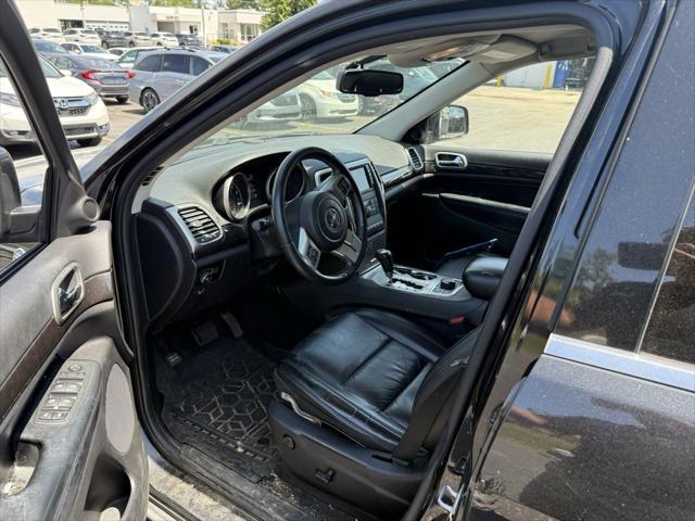 used 2011 Jeep Grand Cherokee car, priced at $5,000
