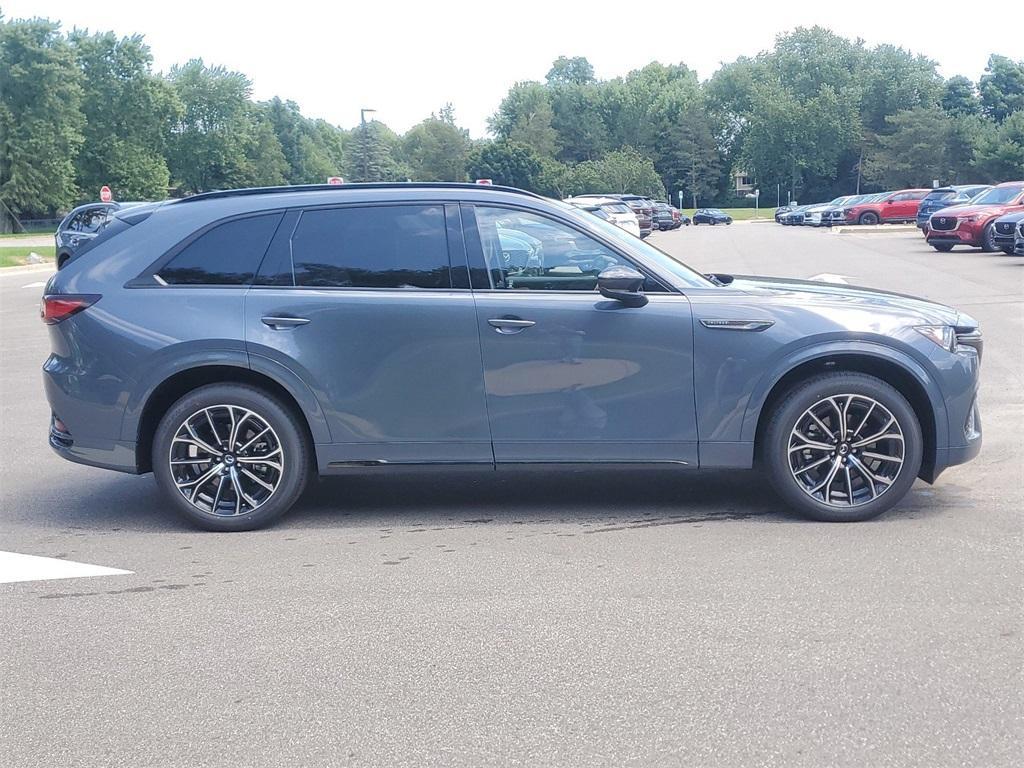 new 2025 Mazda CX-70 car, priced at $53,522