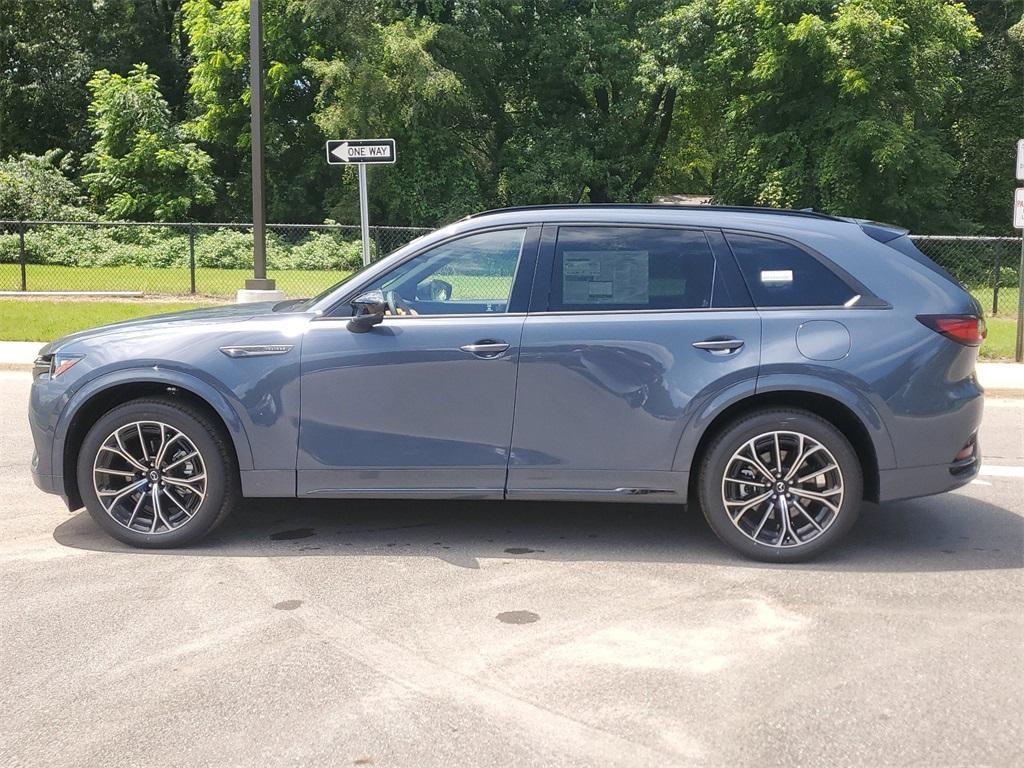 new 2025 Mazda CX-70 car, priced at $53,522