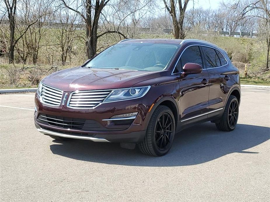 used 2017 Lincoln MKC car, priced at $16,485
