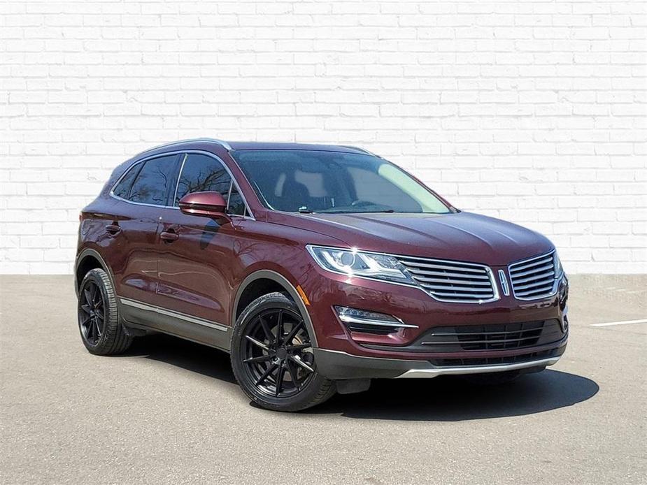 used 2017 Lincoln MKC car, priced at $17,501