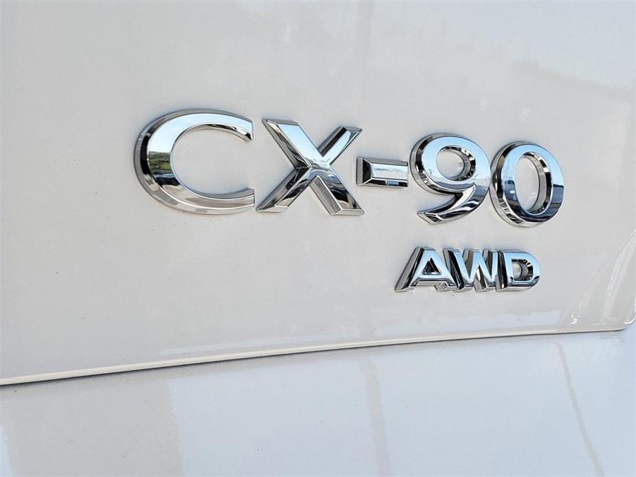 new 2024 Mazda CX-90 PHEV car, priced at $55,299