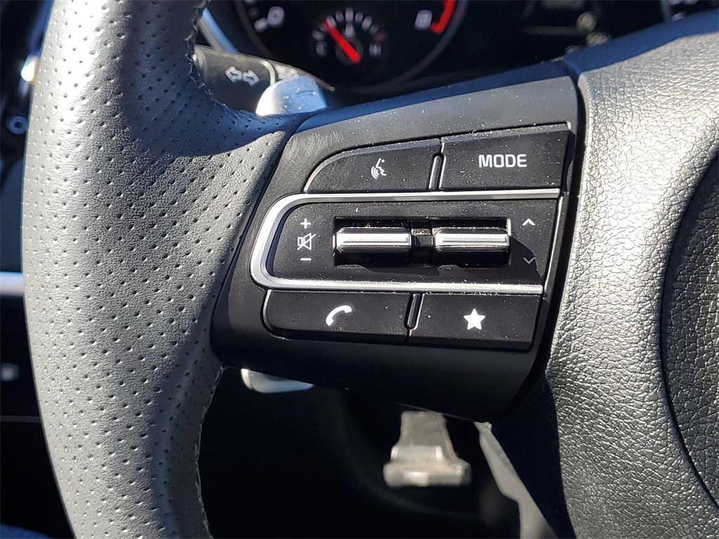 used 2023 Kia Stinger car, priced at $32,450