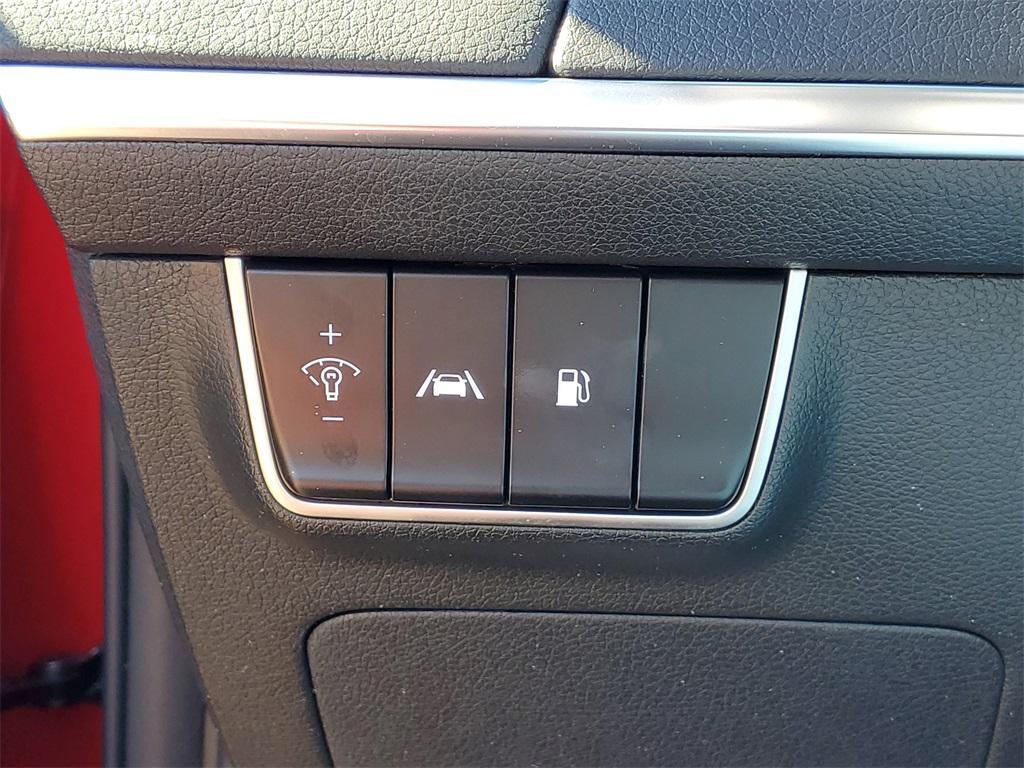 used 2023 Kia Stinger car, priced at $32,450