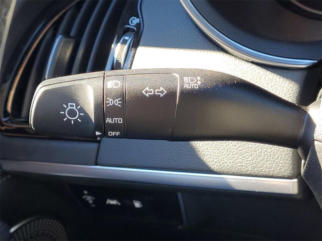 used 2023 Kia Stinger car, priced at $32,450