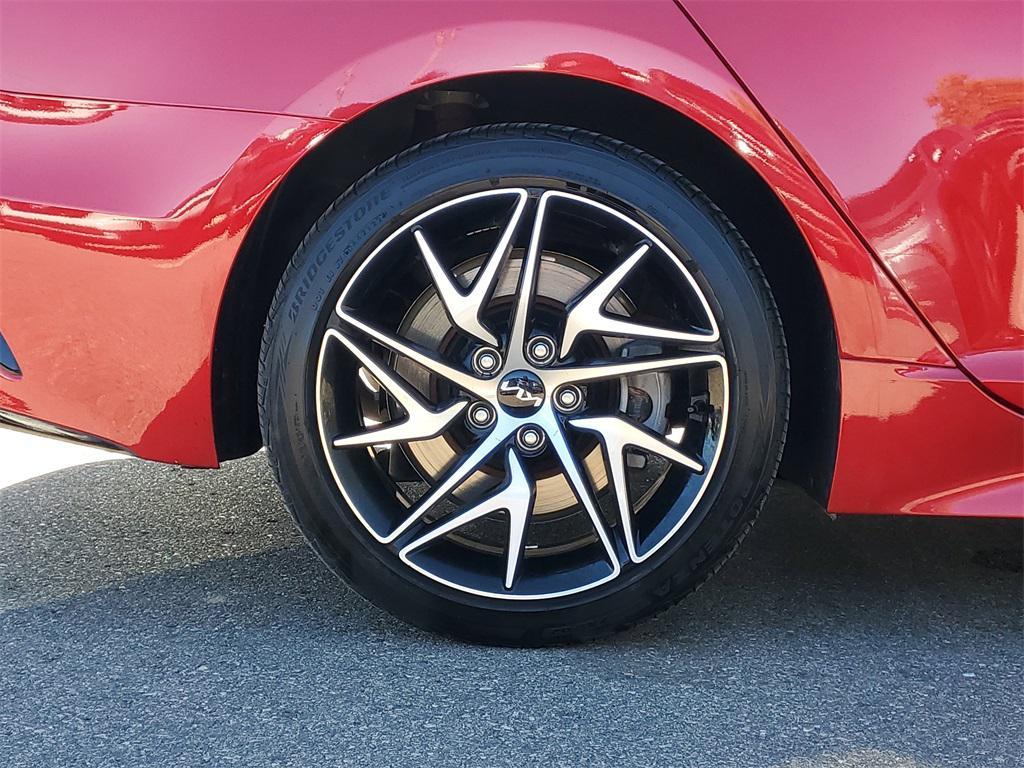 used 2023 Kia Stinger car, priced at $32,450