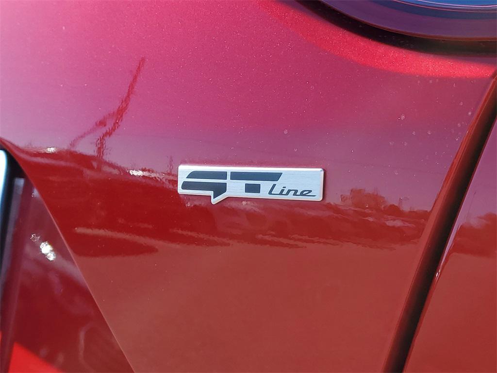 used 2023 Kia Stinger car, priced at $32,450