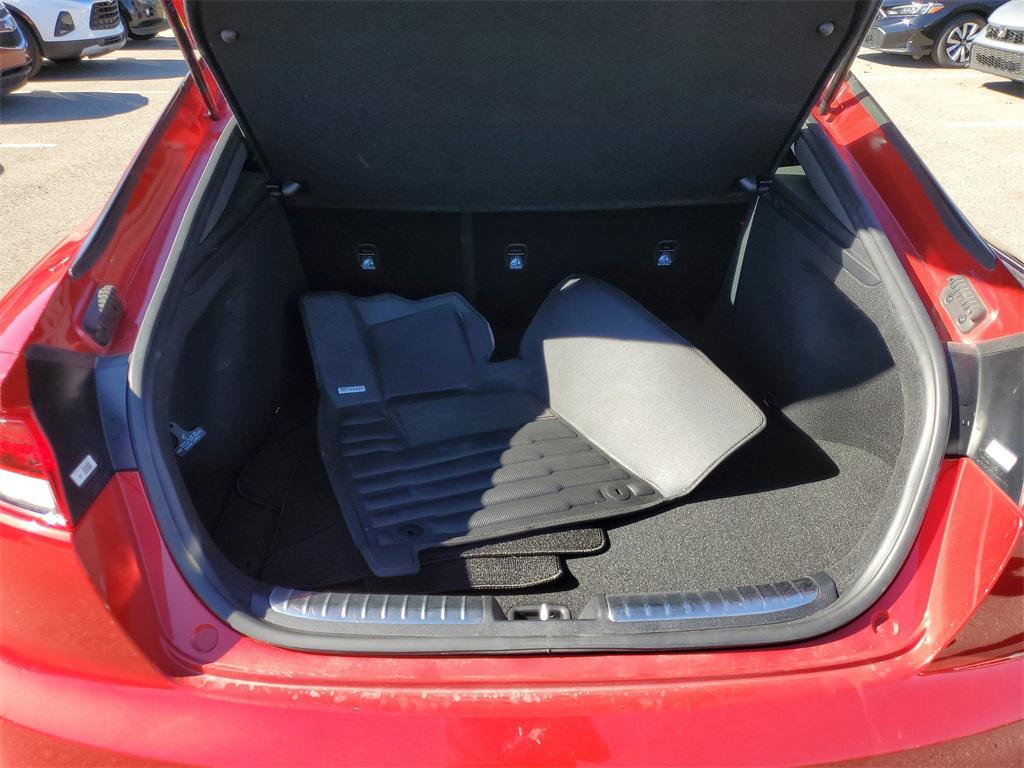 used 2023 Kia Stinger car, priced at $32,450