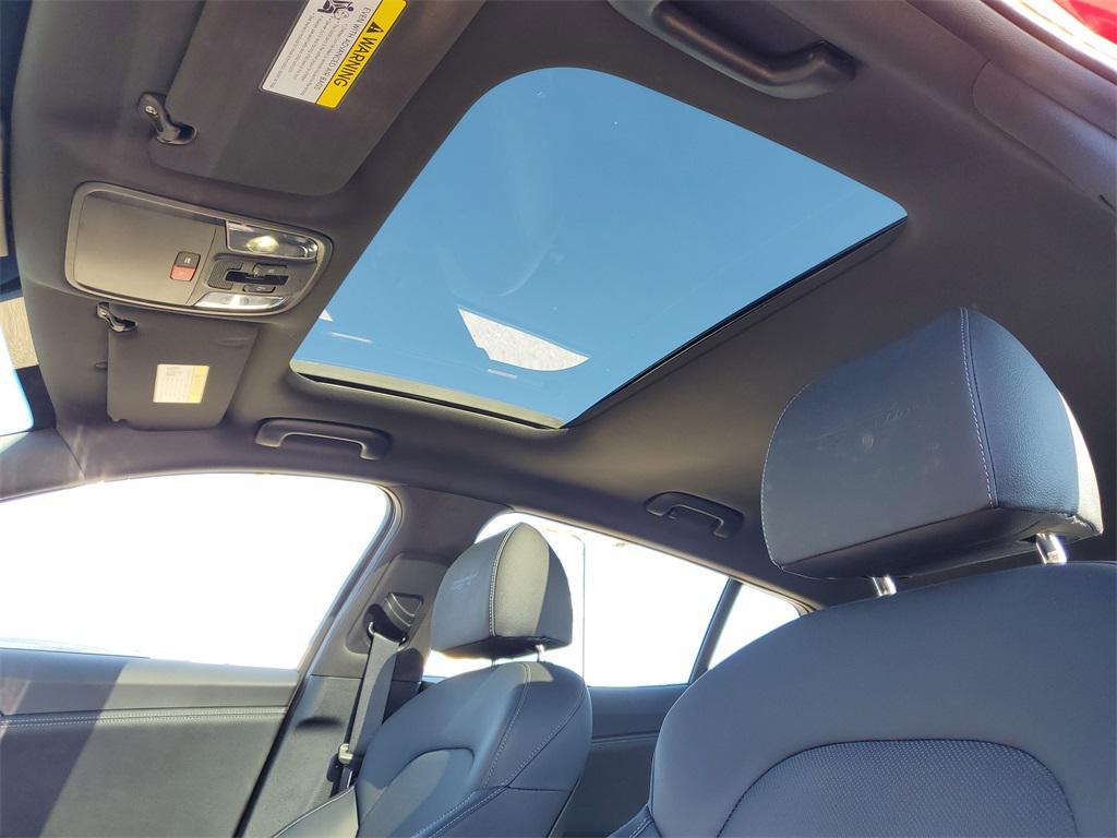 used 2023 Kia Stinger car, priced at $32,450