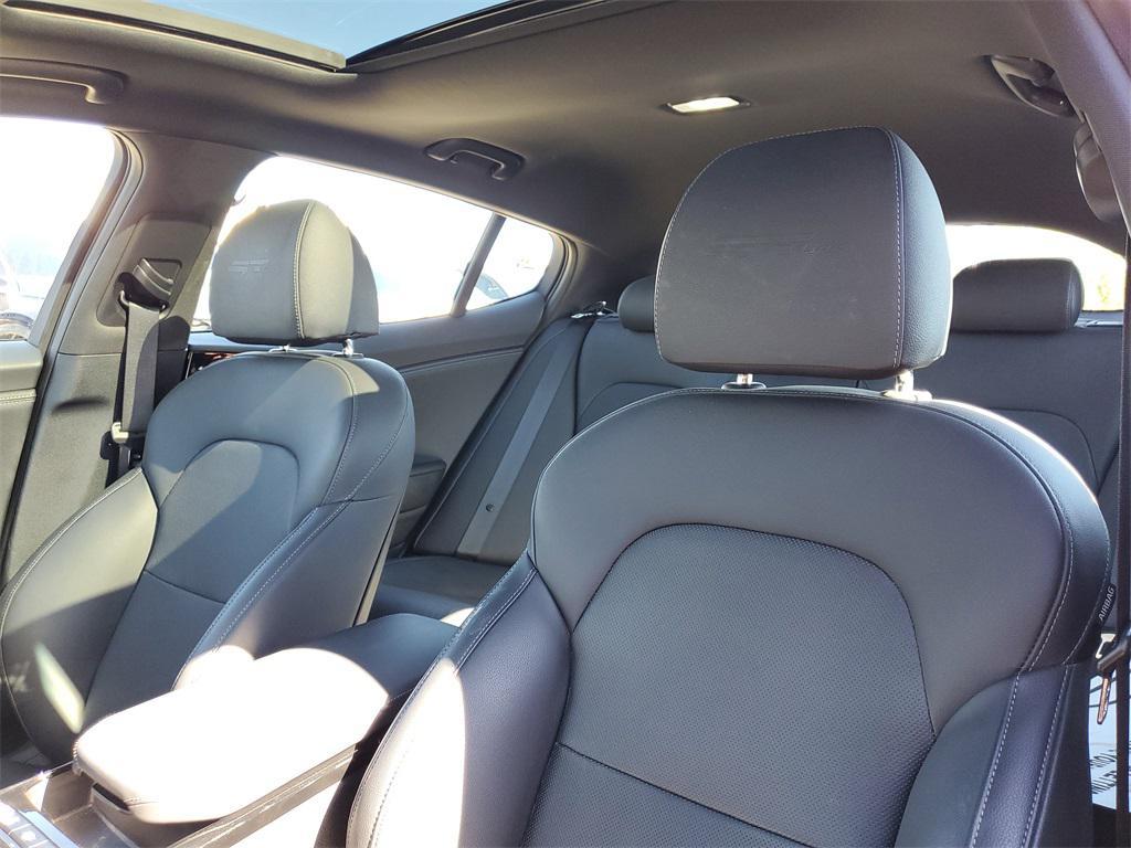 used 2023 Kia Stinger car, priced at $32,450