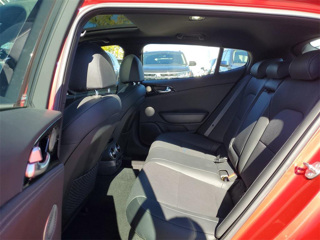 used 2023 Kia Stinger car, priced at $32,450