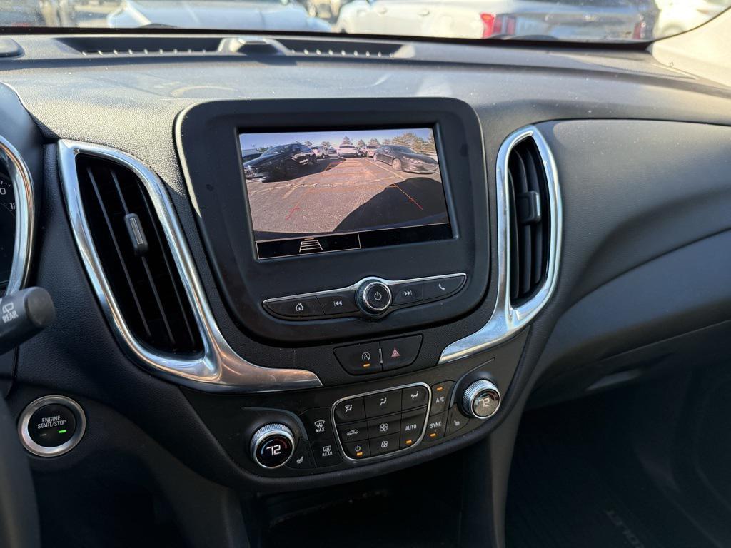 used 2023 Chevrolet Equinox car, priced at $20,600