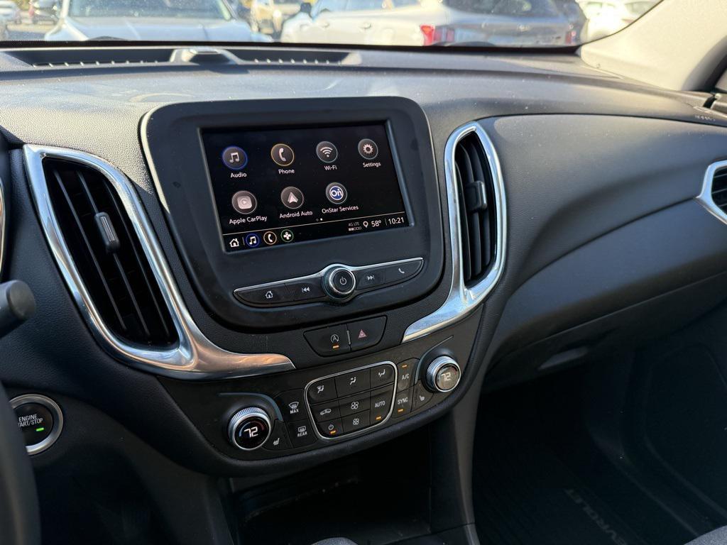 used 2023 Chevrolet Equinox car, priced at $20,600