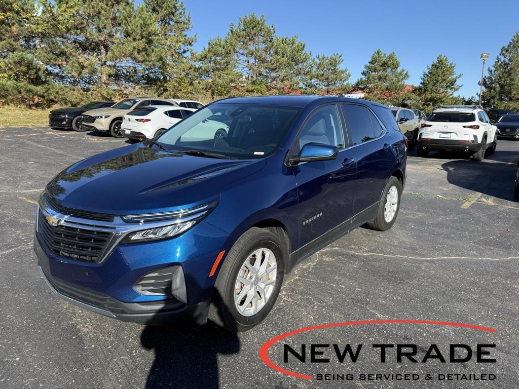 used 2023 Chevrolet Equinox car, priced at $20,600