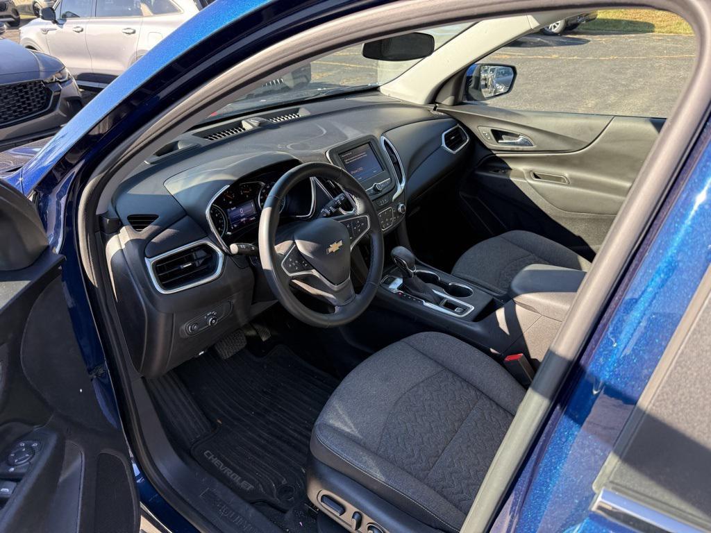 used 2023 Chevrolet Equinox car, priced at $20,600