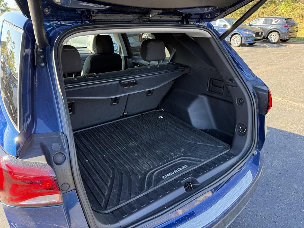 used 2023 Chevrolet Equinox car, priced at $20,600