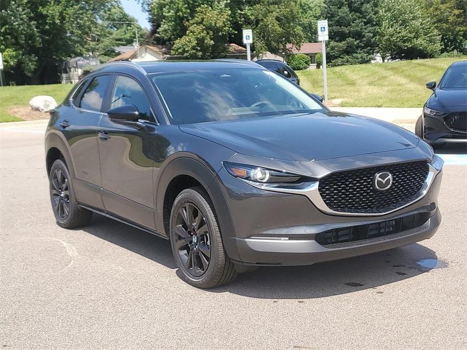 new 2024 Mazda CX-30 car, priced at $26,996