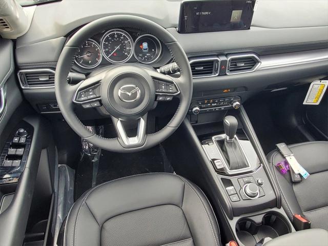 new 2025 Mazda CX-5 car, priced at $31,840