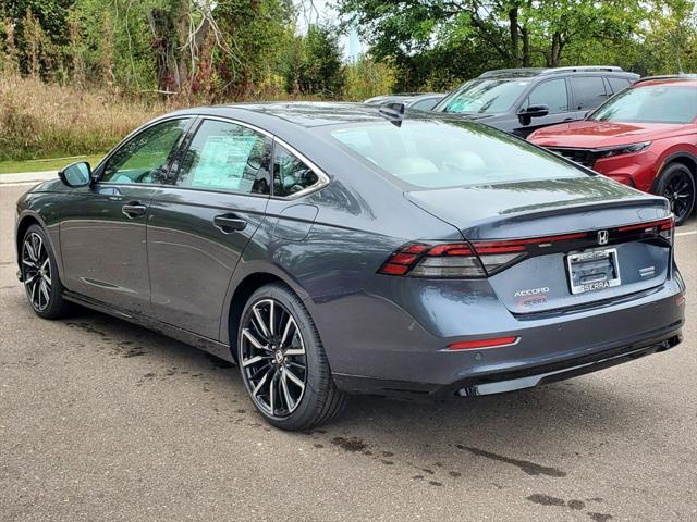 new 2024 Honda Accord Hybrid car, priced at $38,985