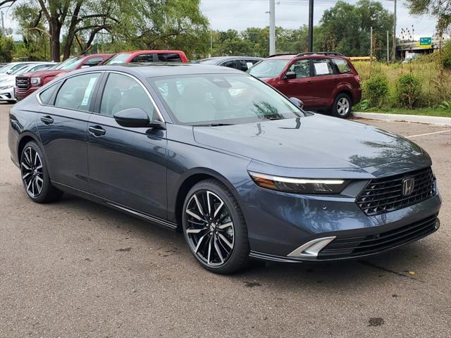 new 2024 Honda Accord Hybrid car, priced at $38,985