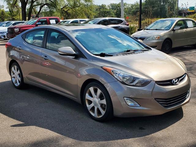 used 2013 Hyundai Elantra car, priced at $6,980