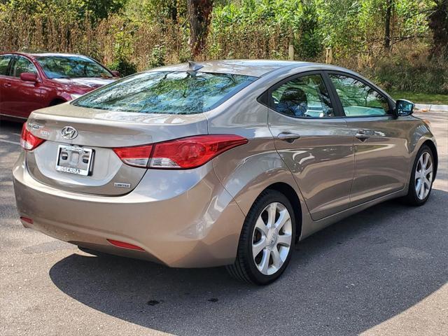 used 2013 Hyundai Elantra car, priced at $6,980