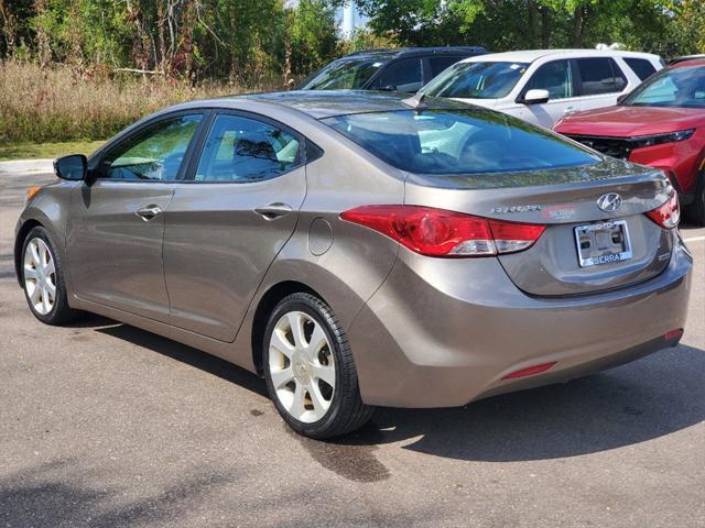 used 2013 Hyundai Elantra car, priced at $6,980