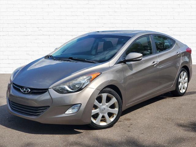 used 2013 Hyundai Elantra car, priced at $7,950