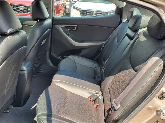 used 2013 Hyundai Elantra car, priced at $6,980