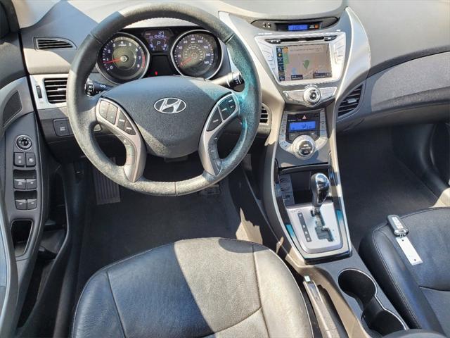 used 2013 Hyundai Elantra car, priced at $6,980