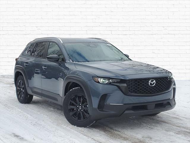 new 2025 Mazda CX-50 car, priced at $33,971