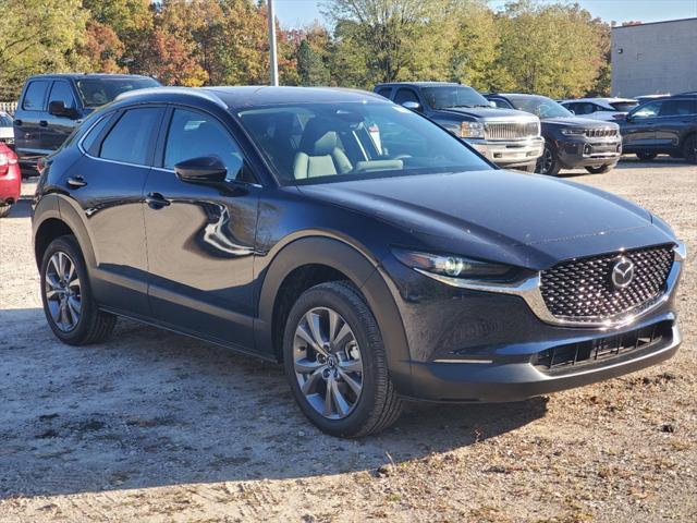 new 2025 Mazda CX-30 car, priced at $29,636