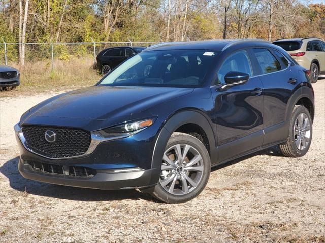 new 2025 Mazda CX-30 car, priced at $29,636