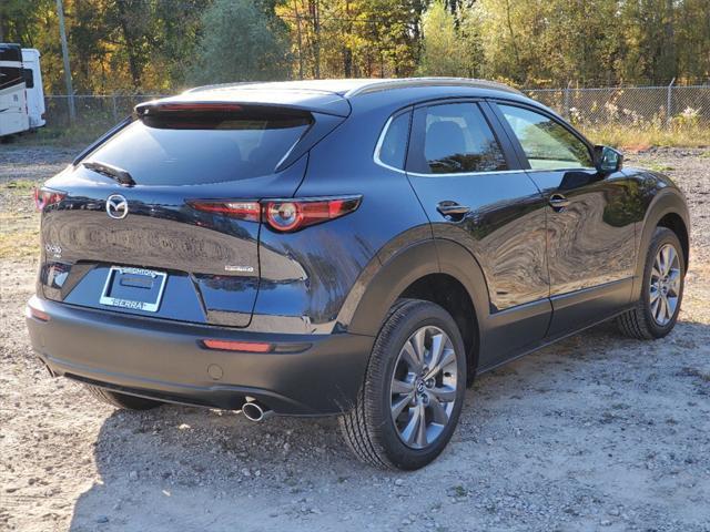 new 2025 Mazda CX-30 car, priced at $29,636