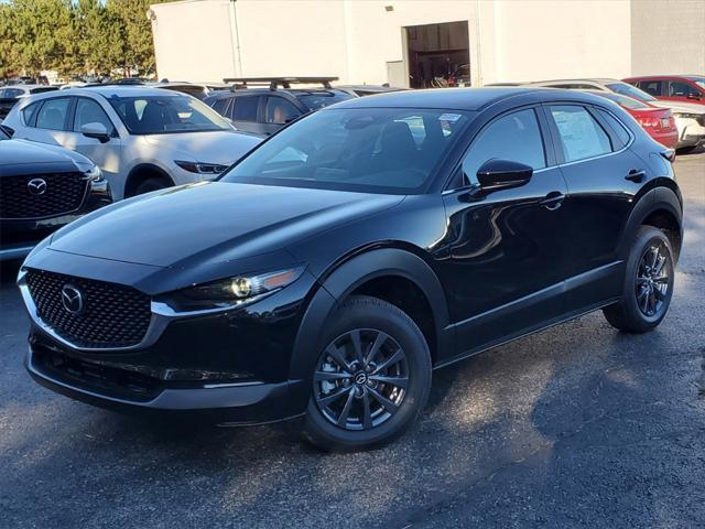 new 2025 Mazda CX-30 car, priced at $25,790