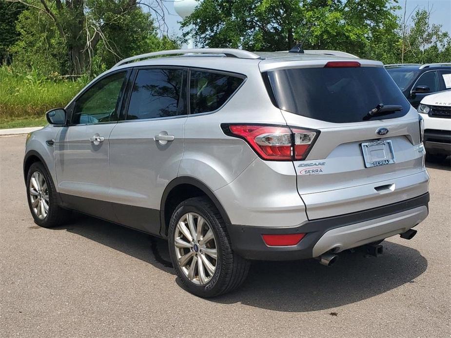 used 2018 Ford Escape car, priced at $15,374
