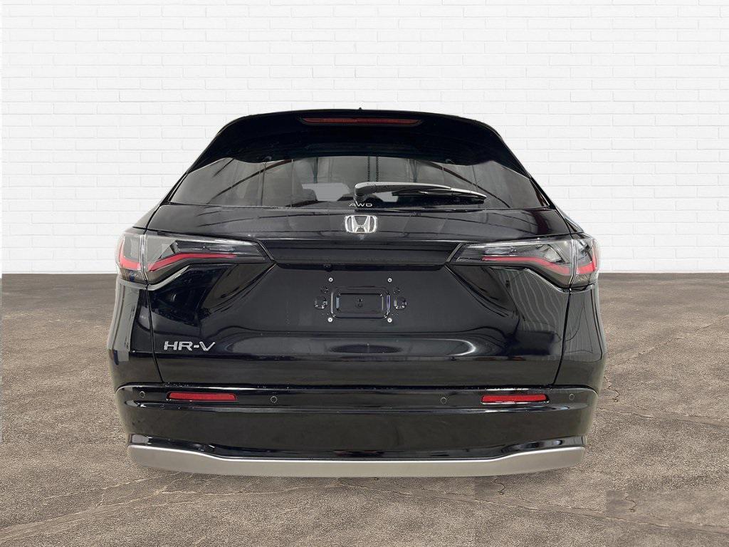 new 2026 Honda HR-V car, priced at $33,000