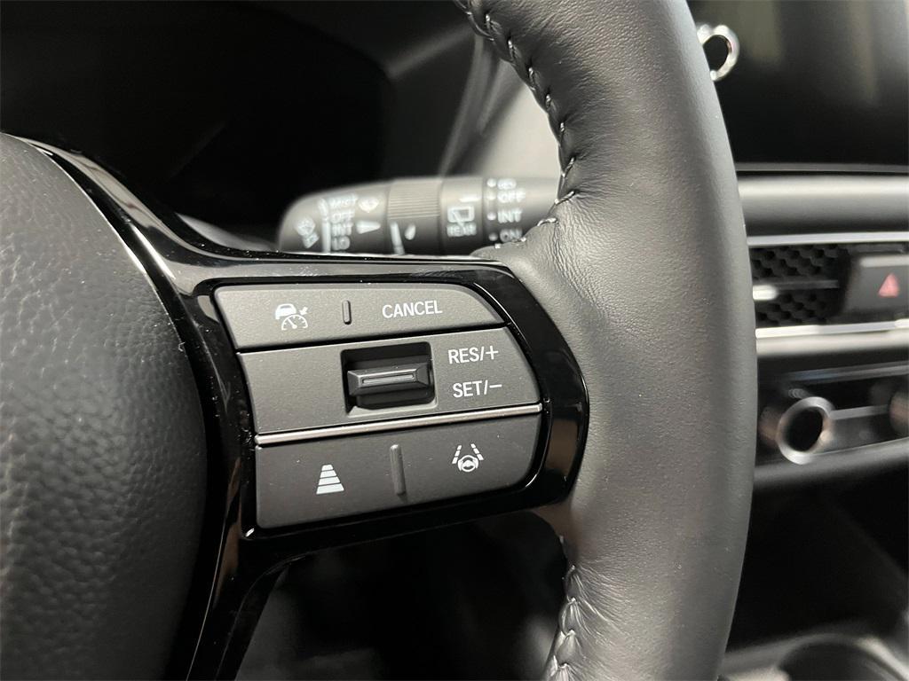 new 2026 Honda HR-V car, priced at $33,000